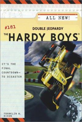 Double Jeopardy B01GYR475Q Book Cover