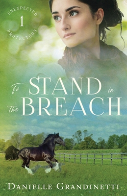 To Stand in the Breach 1956098356 Book Cover