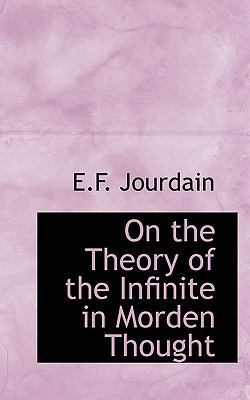 On the Theory of the Infinite in Morden Thought 1110522010 Book Cover