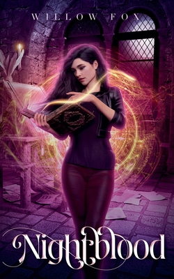 Nightblood B0CLNQV2XK Book Cover