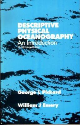 Descriptive Physical Oceanography: An Introduction 075062759X Book Cover