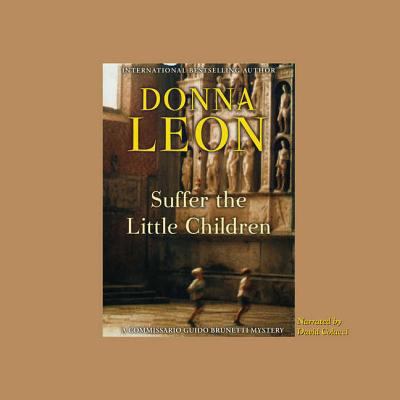 Suffer the Little Children 1602830371 Book Cover