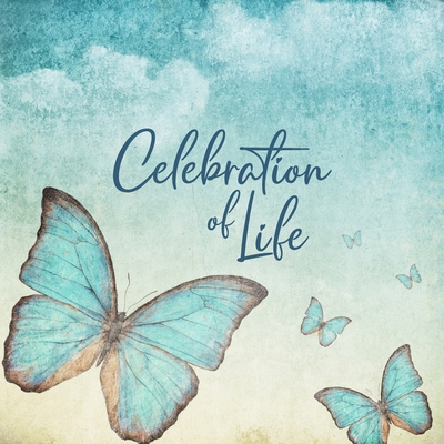 Celebration of Life - Family & Friends Keepsake... 1908567163 Book Cover