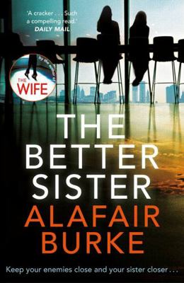 The Better Sister 0571345557 Book Cover