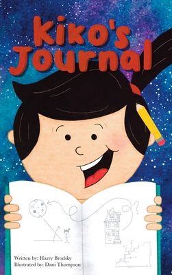 Kiko's Journal B0DZDYL8LQ Book Cover