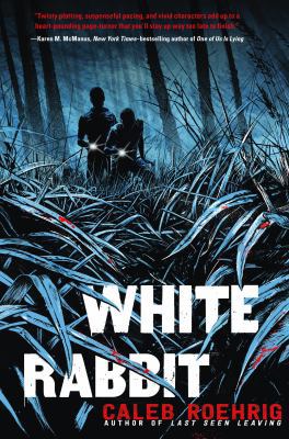 White Rabbit 1250085659 Book Cover