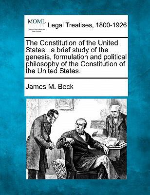 The Constitution of the United States: A Brief ... 1240122756 Book Cover