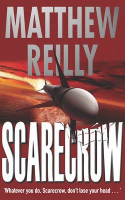 Scarecrow 0330487590 Book Cover