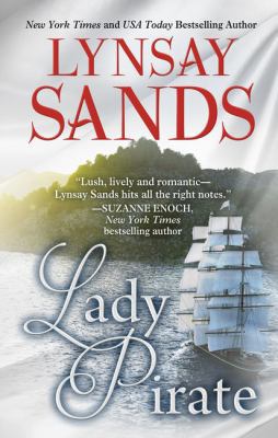 Lady Pirate [Large Print] 1410494667 Book Cover