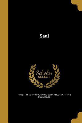 Saul 1373209089 Book Cover