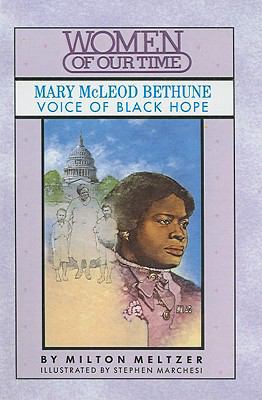 Mary McLeod Bethune 081246169X Book Cover