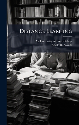 Distance Learning 1025075919 Book Cover