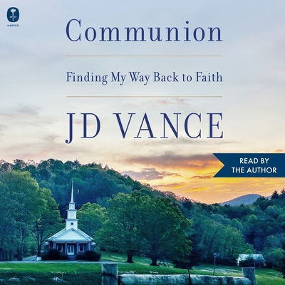 Communion: Finding My Way Back to Faith B0GYG4211V Book Cover