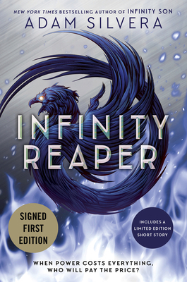 Infinity Reaper - Signed / Autgraphed Copy 006307530X Book Cover