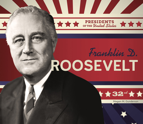 Franklin D. Roosevelt 1098294815 Book Cover