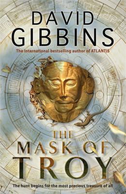 The Mask of Troy 075535396X Book Cover