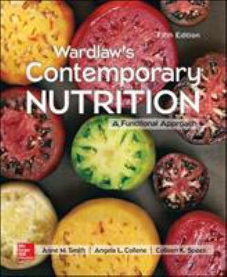 Wardlaw's Contemporary Nutrition: A Functional ... 1259706605 Book Cover