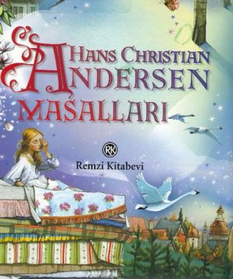 Andersen Masallari [Turkish] 9751414776 Book Cover