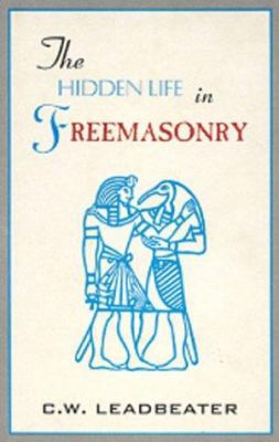 Hidden Life of Freemasonry 8170591066 Book Cover
