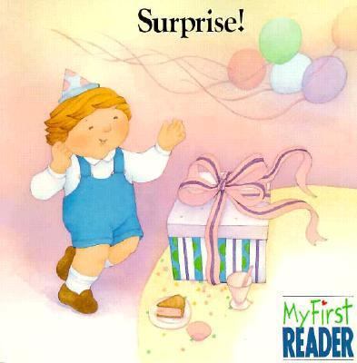 Surprise! (My First Reader) 0516453602 Book Cover