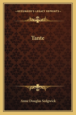 Tante 1163721697 Book Cover