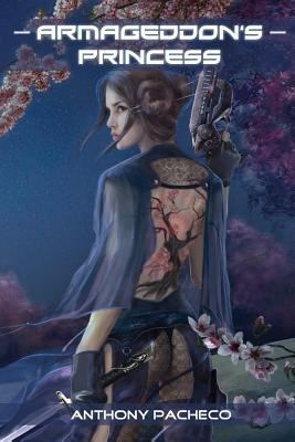Armageddon's Princess 0988365200 Book Cover