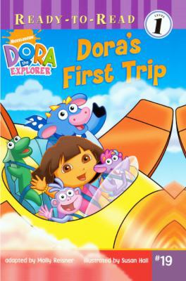 Dora's First Trip 0606056580 Book Cover