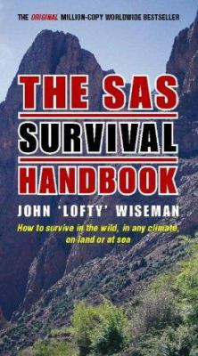 The S.A.S. Survival Handbook 0006531407 Book Cover