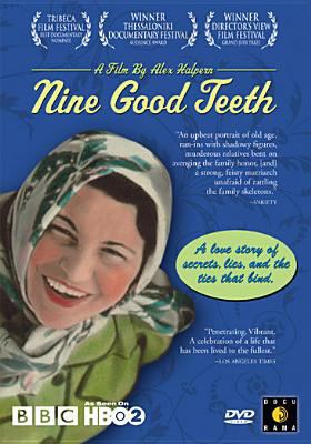 DVD Nine Good Teeth Book