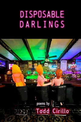 Disposable Darlings B0CQS1CXP4 Book Cover