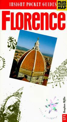 Insight Pocket Guide to Florence 0395733952 Book Cover