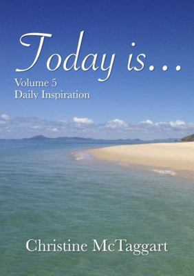 Today Is (Volume 5) 1304049558 Book Cover