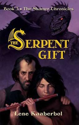 The Serpent Gift 0805086552 Book Cover