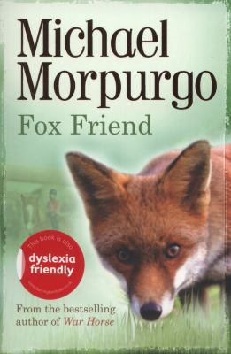 Fox Friend 1781120862 Book Cover