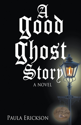A Good Ghost Story B0B2TSJ83Y Book Cover