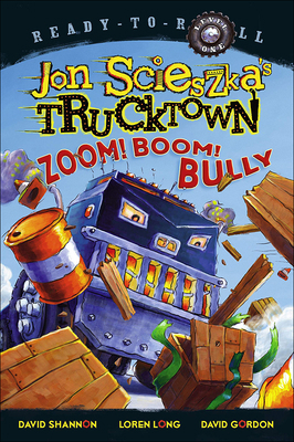 Zoom! Boom! Bully 0606146415 Book Cover