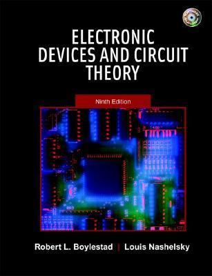 Electronic Devices And Circuit Theory 0131189050 Book Cover
