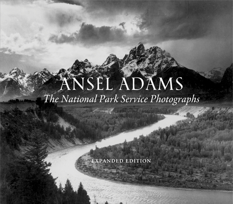 Ansel Adams: The National Parks Service Photogr... 0789212994 Book Cover