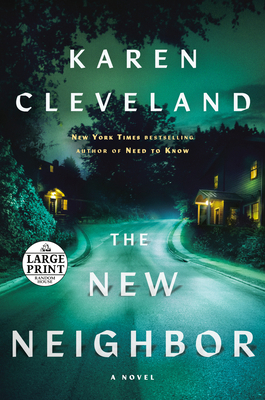 The New Neighbor [Large Print] 0593608208 Book Cover