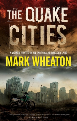 The Quake Cities 0727890522 Book Cover