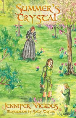 Summer's Crystal 1478797894 Book Cover