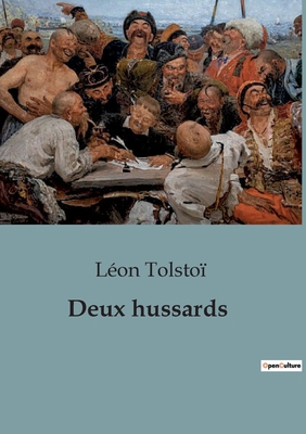 Deux hussards [French] B0CL925K81 Book Cover