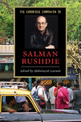 The Cambridge Companion to Salman Rushdie 052160995X Book Cover