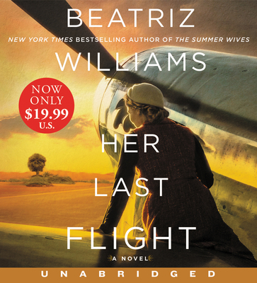 Her Last Flight Low Price CD 0063088436 Book Cover