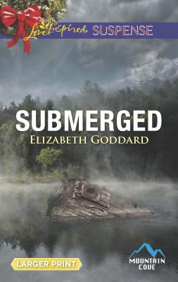 Submerged [Large Print] 0373677103 Book Cover