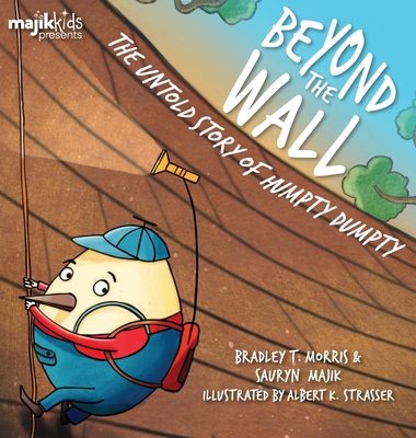 Beyond The Wall 1777893941 Book Cover