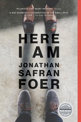 Here I Am 0735232954 Book Cover