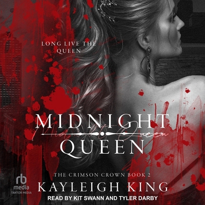 Midnight Queen B0CW5CB7Q7 Book Cover
