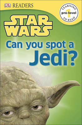 Can You Spot a Jedi? 0606353232 Book Cover