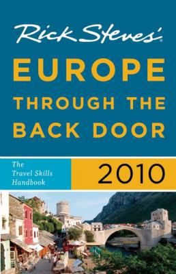 Rick Steves' Europe Through the Back Door: The ... 159880281X Book Cover